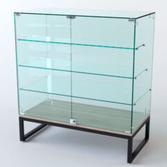 Прилавок ЛОФТ СТИЛЬ №103 (с дверками), Дуб Сонома