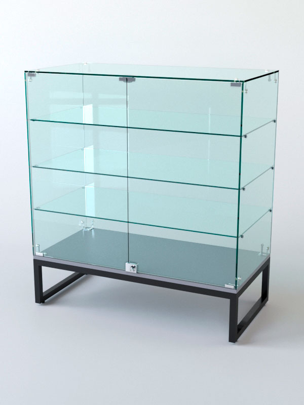 Прилавок ЛОФТ СТИЛЬ №123 (закрытый), Серый