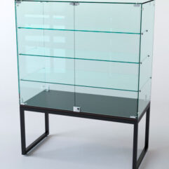 Прилавок ЛОФТ СТИЛЬ №108 (с дверками), Дуб Венге