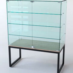 Прилавок ЛОФТ СТИЛЬ №108 (с дверками), Дуб Сонома