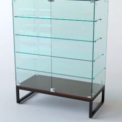 Прилавок ЛОФТ СТИЛЬ №109 (с дверками), Орех