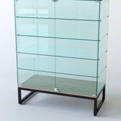 Прилавок ЛОФТ СТИЛЬ №129 (с дверками), Дуб Сонома