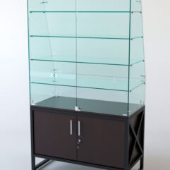 Прилавок ЛОФТ СТИЛЬ №115 (с дверками), Дуб Венге