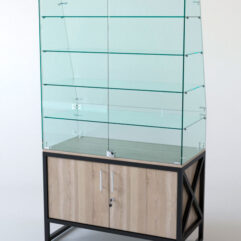 Прилавок ЛОФТ СТИЛЬ №115 (с дверками), Дуб Сонома