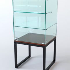 Прилавок ЛОФТ СТИЛЬ №111 (с дверкой), Орех