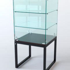 Прилавок ЛОФТ СТИЛЬ №111-121 (с дверкой), Дуб Венге