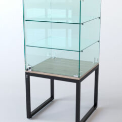 Прилавок ЛОФТ СТИЛЬ №111-121 (с дверкой), Дуб Сонома