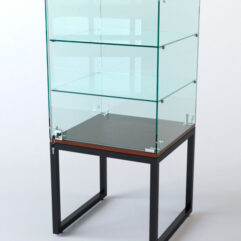 Прилавок ЛОФТ СТИЛЬ №111-121 (с дверкой), Орех