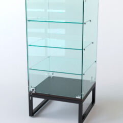 Прилавок ЛОФТ СТИЛЬ №112 (с дверкой), Дуб Венге