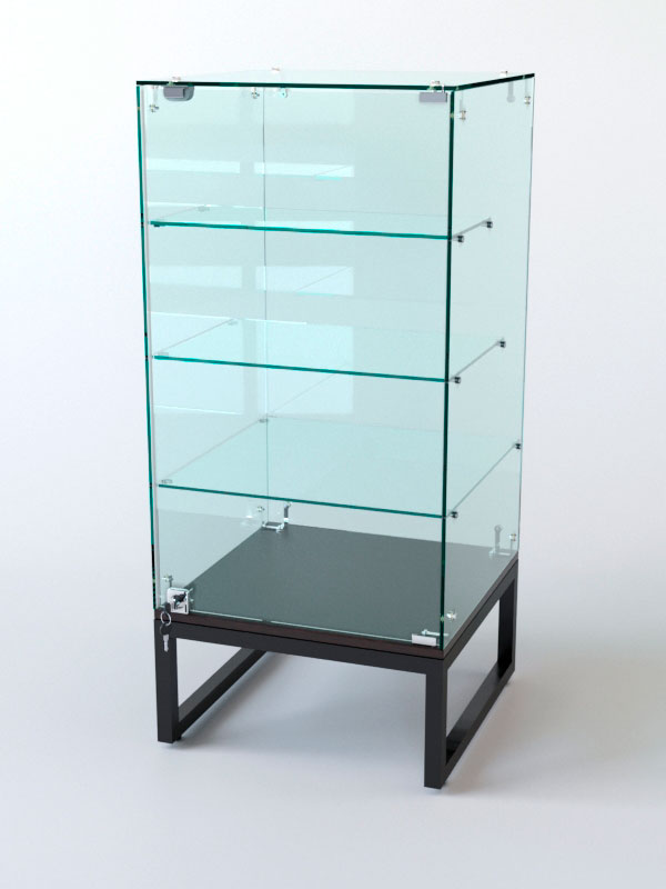 Прилавок ЛОФТ СТИЛЬ №112 (с дверкой), Дуб Венге