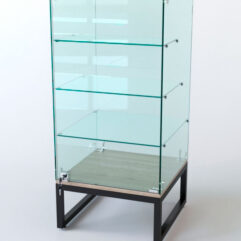 Прилавок ЛОФТ СТИЛЬ №112 (с дверкой), Дуб Сонома