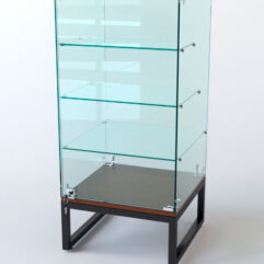 Прилавок ЛОФТ СТИЛЬ №112 (с дверкой), Орех