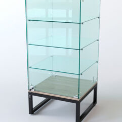 Прилавок ЛОФТ СТИЛЬ №112-122 (с дверкой), Дуб Сонома