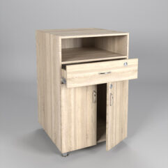 Прилавок КЛАССИКА №7, Дуб Сонома