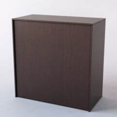 Кассовый прилавок СШ Элит №1, Дуб Венге