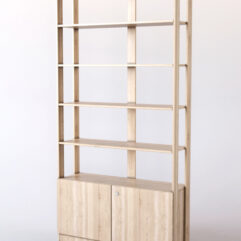 Витрина СШ Элит №5, Дуб Сонома