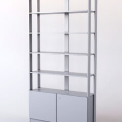 Витрина СШ Элит №5, Серый