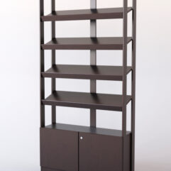 Витрина СШ Элит №4, Дуб Венге