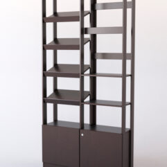 Витрина СШ Элит №3, Дуб Венге