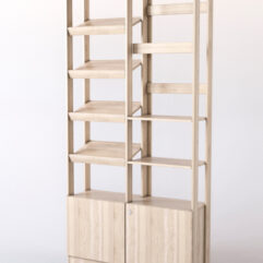 Витрина СШ Элит №3, Дуб Сонома