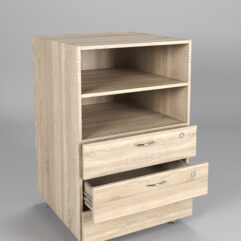 Прилавок КЛАССИКА №8, Дуб Сонома