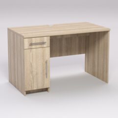 Письменный стол Бревнэс, Дуб Сонома