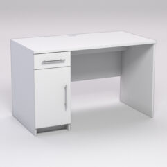 Письменный стол Бревнэс, Белый