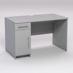 Письменный стол Бревнэс, Серый