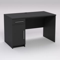 Письменный стол Бревнэс, Черный