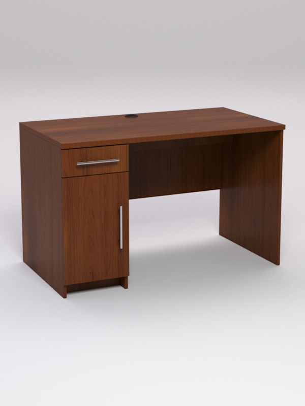 Письменный стол Бревнэс, Орех