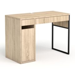 Письменный стол Миккей, Дуб Сонома