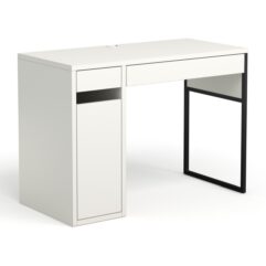 Письменный стол Миккей, Белый