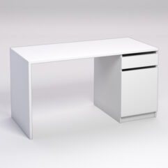 Письменный стол Мульм, Белый