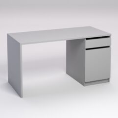 Письменный стол Мульм, Серый