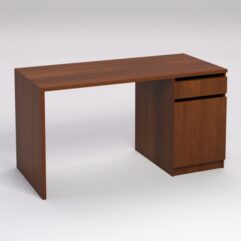 Письменный стол Мульм, Орех