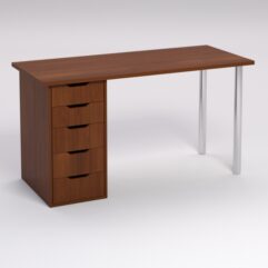 Письменный стол Локотен Алеша, Орех