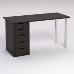 Письменный стол Локотен Алеша, Дуб Венге