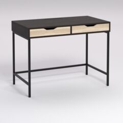 Письменный стол Алёша, Дуб Венге и Дуб Сонома