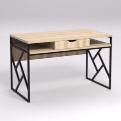 Письменный стол СТРОНГ ЛОФТ, Дуб Сонома