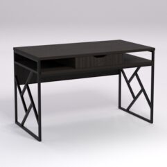 Письменный стол СТРОНГ ЛОФТ, Дуб Венге