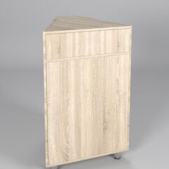 Прилавок КЛАССИКА №9, Дуб Сонома