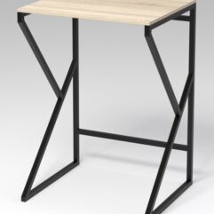 Стеллаж Стронг №18 в стиле ЛОФТ под стиральную машину, Дуб Сонома