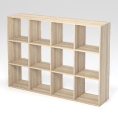 Стеллаж KUB №2, Дуб Сонома