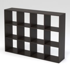 Стеллаж KUB №2, Дуб Венге