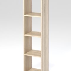 Стеллаж KUB №3, Дуб Сонома