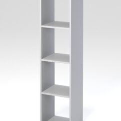 Стеллаж KUB №3, Серый