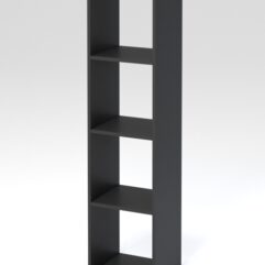 Стеллаж KUB №3, Черный