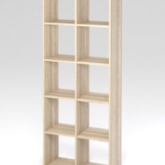 Стеллаж KUB №4, Дуб Сонома