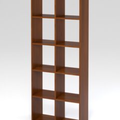 Стеллаж KUB №4, Орех