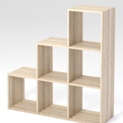 Стеллаж KUB №5, Дуб Сонома